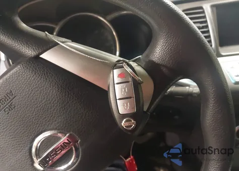 2012 Nissan Murano S from USA, damaged, VIN JN8AZ1MWXCW229564